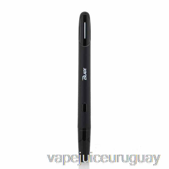 Yocan Blade Dab Cuchillo Negro Vape Uruguay